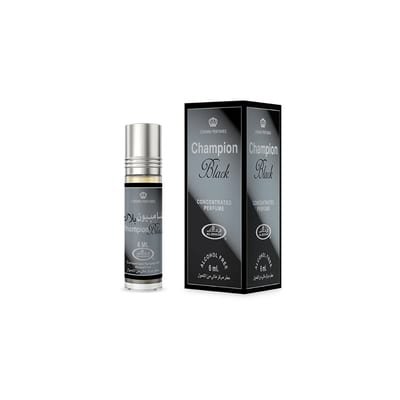 Al-Rehab Al Rehab Champion Black 6ml Roll-On Oil