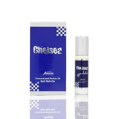 Al-Rehab Al Rehab Chelsea Man 6ml Roll-On Oil