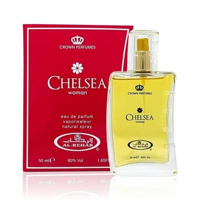 Al-Rehab Al Rehab Chelsea Woman 50ml EDP Spray