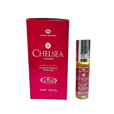 Al-Rehab Al Rehab Chelsea Women 6ml Roll-On Oil