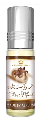 Al-Rehab Al-Rehab Choco Musk Perfume Oil -