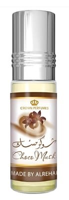 Al-Rehab Al-Rehab Choco Musk Perfume Oil -