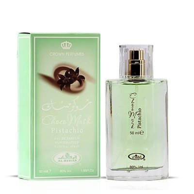 Al-Rehab Al Rehab Choco Musk Pistachio 50ml EDP