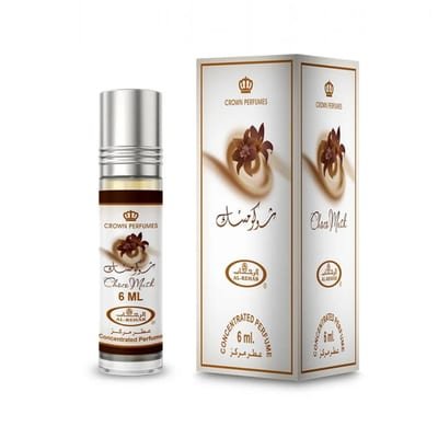 Al-Rehab Al-Rehab Choco Musk Roll On - 6 ml Concentrated Perfume Oil