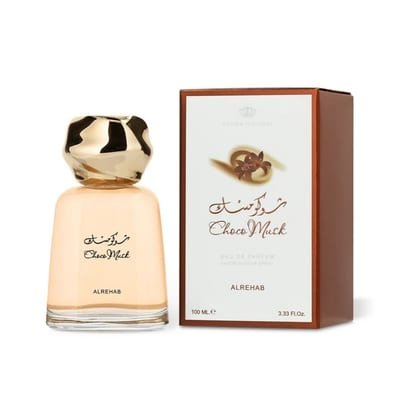 Al-Rehab Al Rehab Choco Musk Unisex Eau De Parfum 100ml