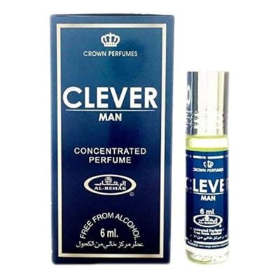 Al-Rehab Al Rehab Clever Man 6ml Roll-On Oil