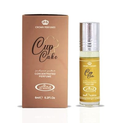 Al-Rehab Al Rehab Cup Cake 6ml Roll-On Oil