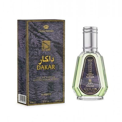 Al-Rehab Dakar 50ml EDP Spray Al Rehab
