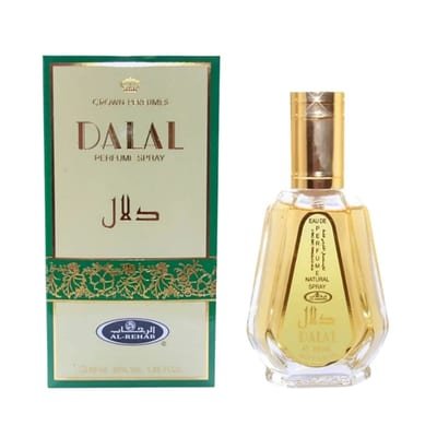 Al-Rehab Dalal 50ml EDP Spray Al Rehab
