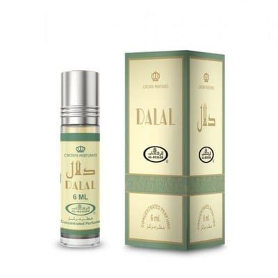Al-Rehab Dalal 6ml Roll-On Oil Al Rehab