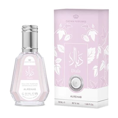 Al-Rehab Al Rehab Diala 50ml EDP Spray