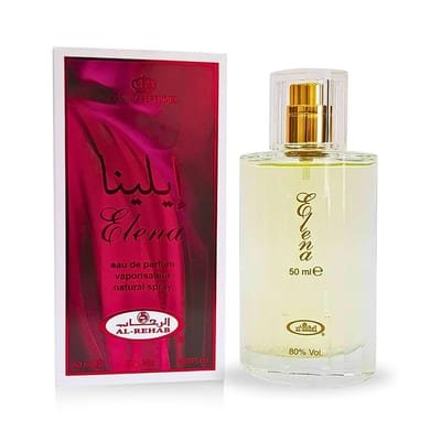 Al-Rehab Al-Rehab Elena 50ml EDP Perfume Spray