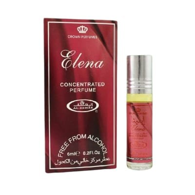 Al-Rehab Al Rehab Elena 6ml Roll-On Oil