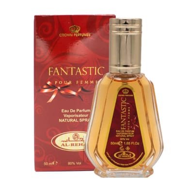 Al-Rehab Al Rehab Fantastic Pour Femme 50ml EDP Spray