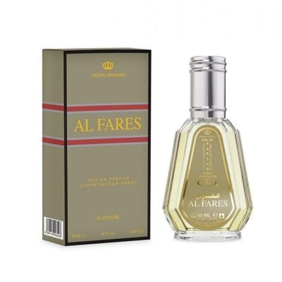 Al-Rehab Al Fares 50ml Spray Al Rehab