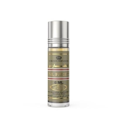 Al-Rehab Al Fares 6ml Perfume Oil Roll-On Al Rehab
