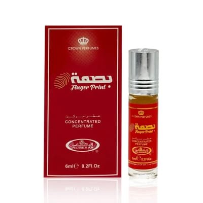 Al-Rehab Al Rehab Finger print 6ml Roll-On Oil