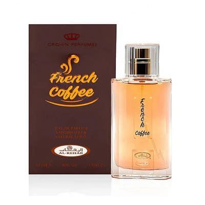 Al-Rehab French Coffee EDP 50ml by Al-Rehab (Crown Perfumes)