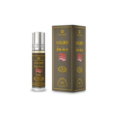 Al-Rehab Al Rehab Golden 6ml Roll-On Oil