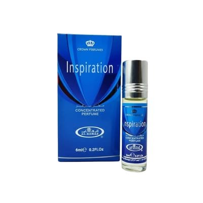 Al-Rehab Al Rehab Inspiration 6ml Roll-On Oil