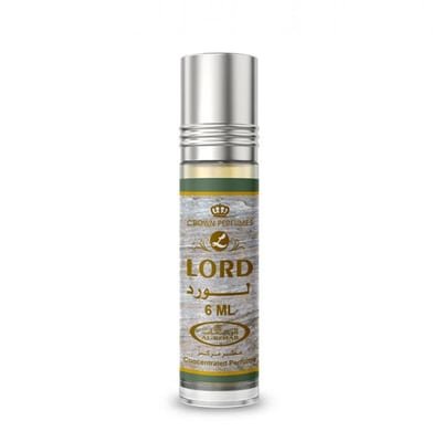 Al-Rehab Lord 6ml concentrated Oil Perfume by Al-Rehab
