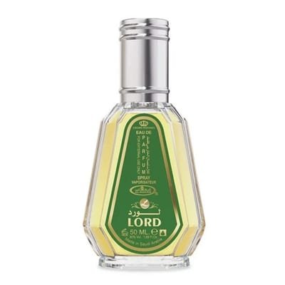 Al-Rehab Lord EDP 50ML Perfume by Al-Rehab