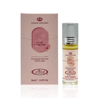 Al-Rehab Al Rehab Love Forever 6ml Roll-On Oil