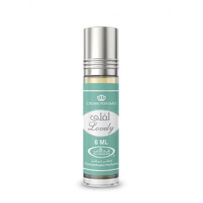 Al-Rehab Lovely 6ml Concentrated Perfume Oil by Al-Rehab