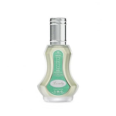 Al-Rehab Lovely Eau de Parfum 35ml by Al-Rehab