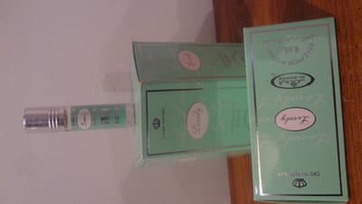 Al-Rehab Al-Rehab Lovely Perfume Oil 6ml
