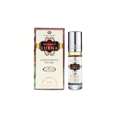 Al-Rehab Al Rehab Lubna 6ml Roll-On Oil