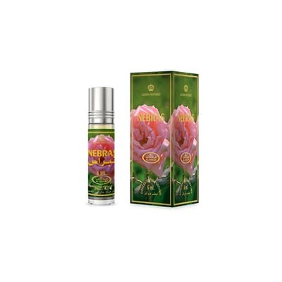 Al-Rehab Al Rehab Nebras 6ml Roll-On Oil