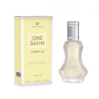 Al-Rehab One Secret 35ml EDP Spray Al Rehab