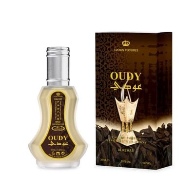 Al-Rehab Oudy 35ml EDP Spray Al Rehab