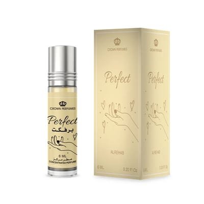Al-Rehab Al Rehab Perfect 6ml Roll-On Oil