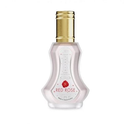 Al-Rehab Red Rose EDP 35ml by Al-Rehab - Floral perfume for Women