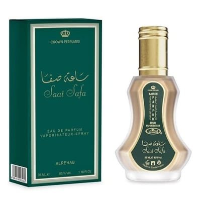 Al-Rehab Al Rehab Saat Safa 35ml EDP