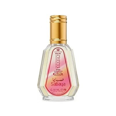 Al-Rehab Sabaya 50ml Eau de Parfum spray by Al-Rehab