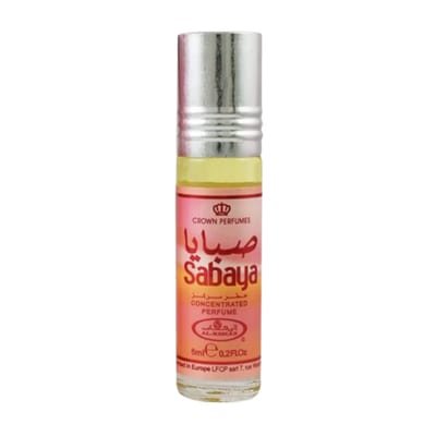 Al-Rehab Sabaya 6ml Concentrated Perfume Oil by Al-Rehab