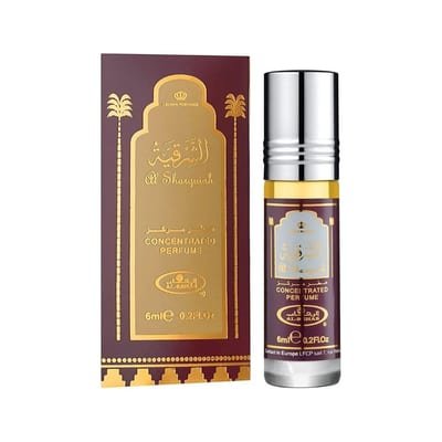 Al-Rehab Al Sharquiah 6ml Roll-On Oil Al Rehab