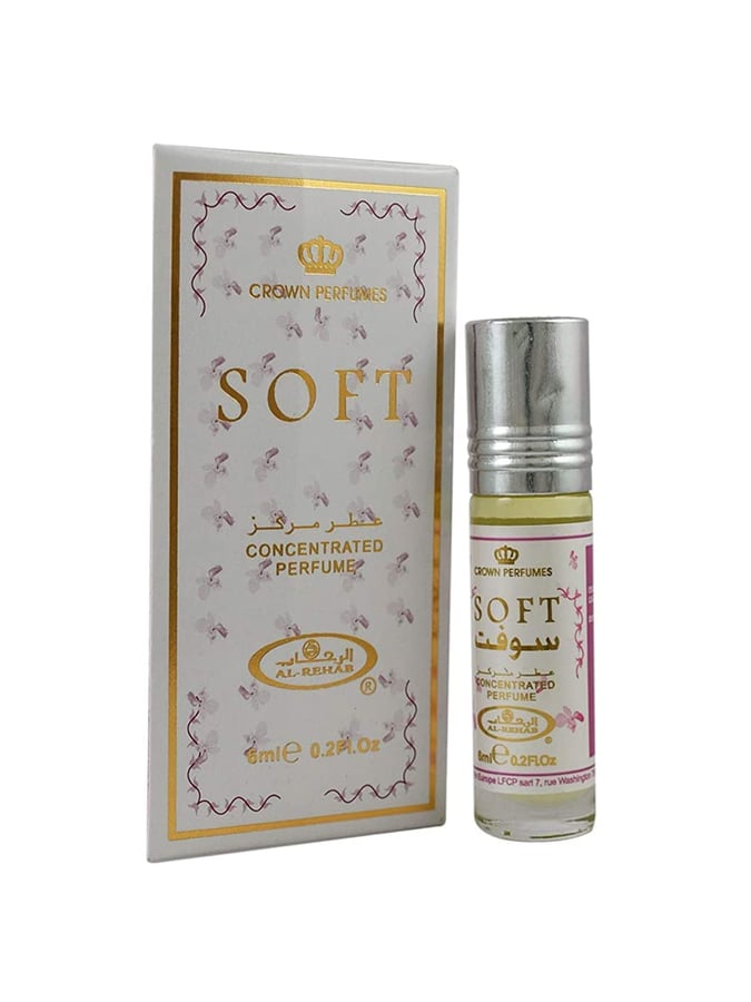Al-Rehab Al-Rehab Soft Perfume Oil 6ml