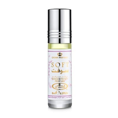 Al-Rehab Soft Roll On - 6ml Perfume Oil