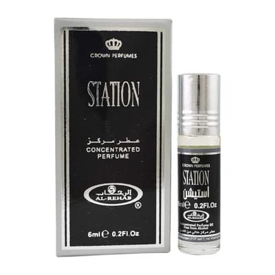 Al-Rehab Al Rehab Station 6ml Roll-On Oil