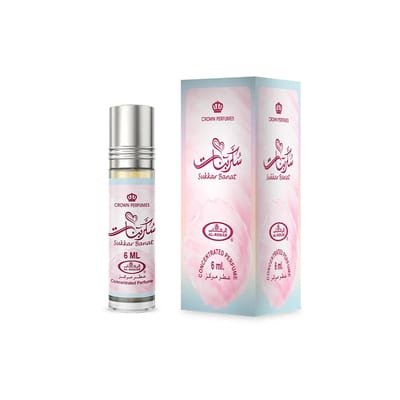 Al-Rehab Al Rehab Sukkar Banat 6ml Roll-On Oil