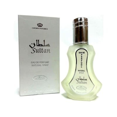 Al-Rehab Sultan 35ml Perfume EDP Spray Al Rehab