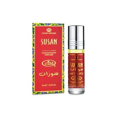 Al-Rehab Al Rehab Susan 6ml Roll-On Oil