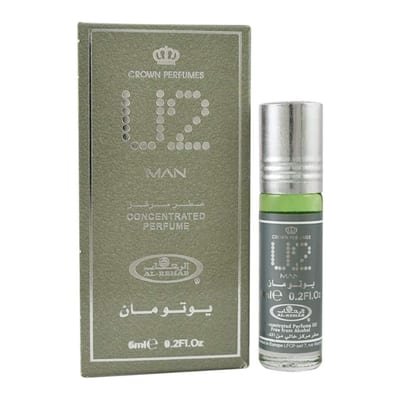 Al-Rehab Al Rehab U2 Man 6ml Roll-On Oil