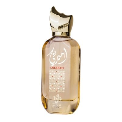 Al Wataniah Ameerati Perfume Eau De Parfum 100ml by Al Wataniah Khususi
