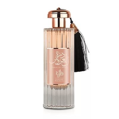 Al Wataniah Durrat Al Aroos Eau De Parfum 100ml by Al Wataniah - For Women