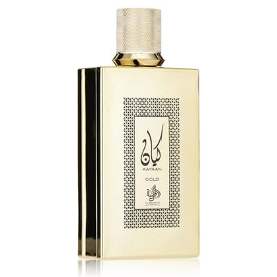Al Wataniah Kayaan Gold Black EDP Perfume By Al Wataniah Elite 100 ml Fragrance